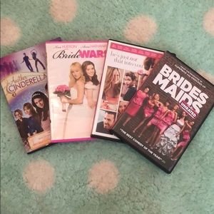 Chick-Flick Movie Bundle!
